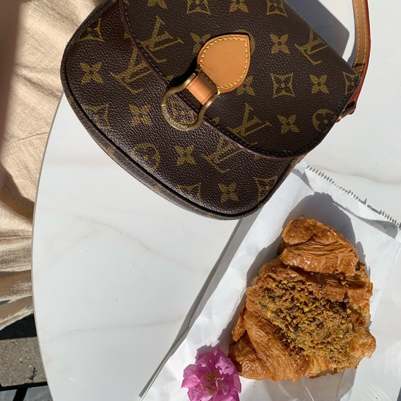 Louis Vuitton Handbags - 🧳Louis Vuitton Saint Cloud Mini Bag